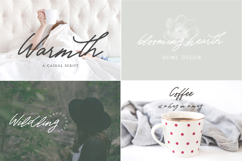 The Winter Font Bundle Product Image 7