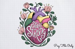 Motivational Sublimation Quotes Clipart PNG Product Image 1