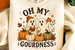 Autumn Sublimation, Fall Sublimation, Halloween Sublimation Product Image 9