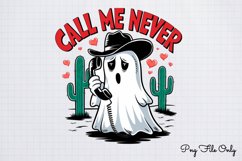 Call me never PNG Product Image 1