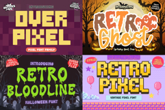 44 Fonts Mega Bundle Product Image 12