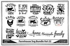 The Huge SVG Bundle, More Than 500 Designs Bundle Product Image 23