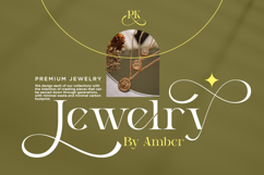 Dalnite - Modern Luxury Serif Font Product Image 9