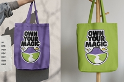 Own Your Magic - SVG Design Product Image 9