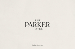 Lucentra Refined Serif Font Product Image 9