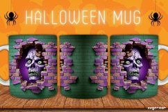 Halloween Mug Wrap Bundle | 11 Oz | Sublimation Product Image 10