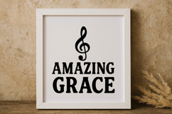 Faith and Spiritual SVG Product Image 1