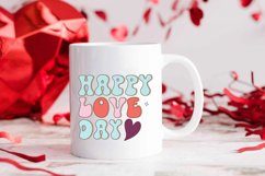 Retro Valentines Day Sublimation Bundle Product Image 9