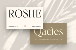 Le Saint Clair - Beauty Nostalgic Retro Serif Font Product Image 8