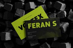 Boulan - Bold Modern Clean Logo Font Product Image 9