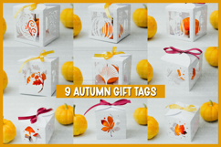 75 COZY Autumn Paper Cut bundle Product Image 7