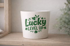 Lucky Vibes SVG Bundle 16 Designs Product Image 15