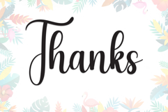 Tropical Handmade Product Image 9