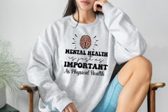 Mental Health SVG Bundle Product Image 10