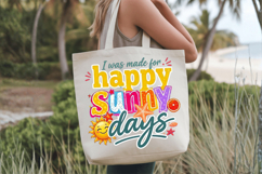I was made for sunny days PNG sublimation |Beach &amp; Summer PN Product Image 6