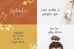 The Bounce Calligraphy Font Bundle Product Image 9
