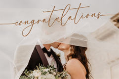 Celestine A Modern Script Font Product Image 10