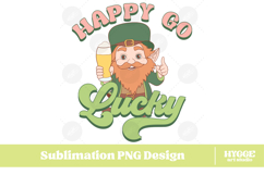 Happy St Patrick&#039;s Day PNG DTF Irish Lucky Beer Bundle Set Product Image 2