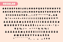 Fox Swirly: 3 Font Styles Product Image 9