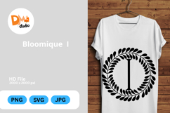 Bloomique Monogram Product Image 1