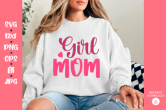Mother&#039;s day SVG Design, SVG Cut file design Product Image 1