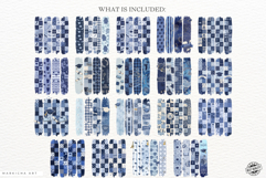 Graduation Brushstrokes Clipart Product Image 4