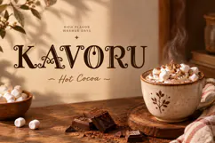 Fairy Mesova Whimsical Font for Magical Branding Product Image 9