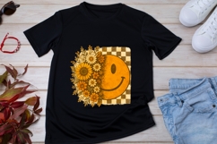 Autumn vintage smile png design Product Image 6