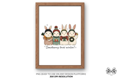 Cute Christmas Designs Set Bundle Product Image 7