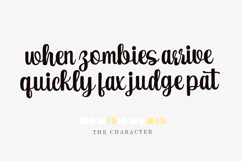 Deatom Lettering Product Image 9