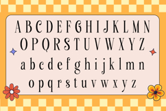 Wondering Miracle - Retro Serif Font Product Image 9
