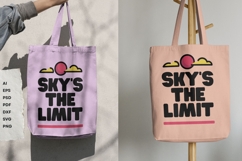Sky's the Limit - SVG Design Product Image 8