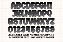 Spiderhero Alphabet png clipart, spiderhero letters doodle Product Image 3