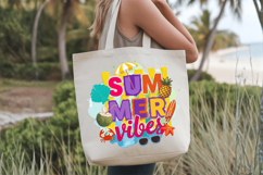 Summer Vibes PNG sublimation |Beach &amp; Summer PNG T-Shirt Product Image 5