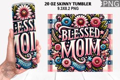 65 Mothers day Tumbler PNG Bundle - Mother&#039;s Day Tumbler Product Image 10