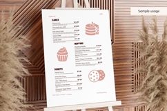 Baking Icons SVG Bundle 40 Bakery Clipart Files Product Image 9