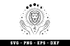 Black Magic SVG Design | SVG Cut files | Cricut Product Image 1