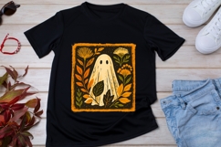Vintage ghost png design Product Image 6