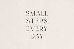 Evalinor A Modern Serif Font Product Image 9
