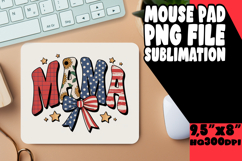 SWEET MOUSE PAD PNG INSPIRATION, Mama Product Image 1