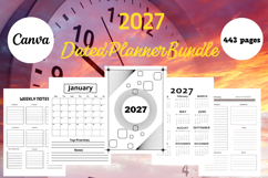 Best Simple 2027 Dated Planners Bundle 5 Product Image 5