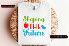 Teacher Svg Design Bundle, Teacher Quote Svg Bundle Product Image 3