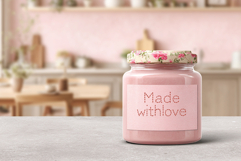 Stitchy Handcrafted Decorative Font Product Image 9