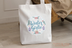 Seasons Girlie PNG Stickers Sublimation Product Image 4