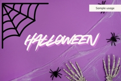 Spiderweb SVG PNG DXF Bundle Halloween Clipart Product Image 7