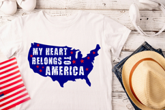 4th of July SVG Bundle Product Image 9