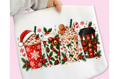 Trending Christmas PNG, Christmas PNG, Merry Christmas PNG Product Image 2