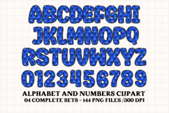 Spiderhero Alphabet png clipart, spiderhero letters doodle Product Image 3