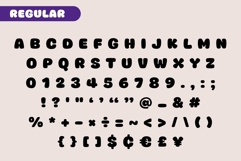 Fox Tricksy: 5 Font Styles Product Image 9