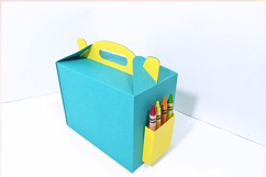 Bundle 16 SVG 3D Car and Papercraft Activity Box for Kids Product Image 7